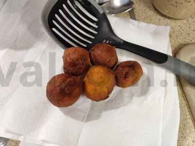 Greitieji varškės spurgos Žingsnis 9