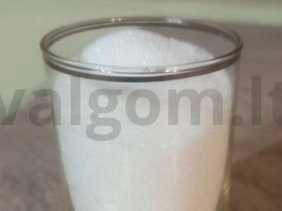 Abrikosų-apelsinų kompotas Žingsnis 5