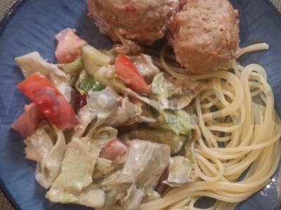 Kalakutų kotletai garuose Žingsnis 5