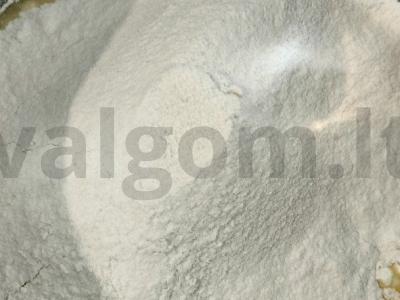 Varškės mini-kūgeliai Žingsnis 5