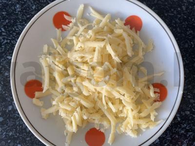 Kabakų, vištienos krūtinėlės ir daržovių tyrė sriuba Žingsnis 5