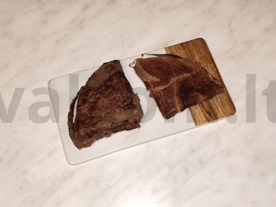 Baltymų desertas „Mama Rimma“ Žingsnis 5