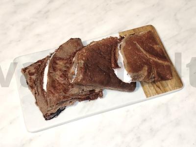 Baltymų desertas „Mama Rimma“ pagrindine nuotrauka