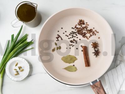 Čili aliejus Žingsnis 1