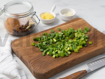 Čili aliejus Žingsnis 3