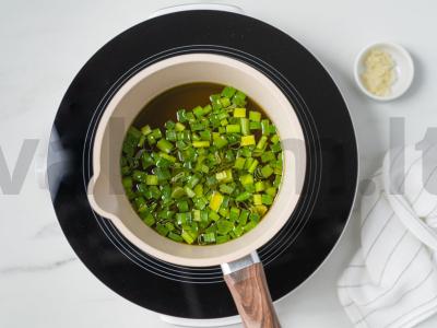 Čili aliejus Žingsnis 4