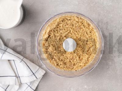 Varškės karamelinė pasha Žingsnis 1