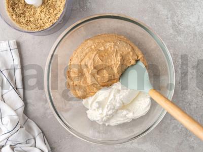 Varškės karamelinė pasha Žingsnis 4