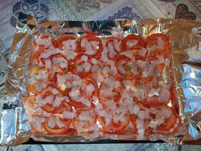 Bulvių apkepas su kalakutiena Žingsnis 2