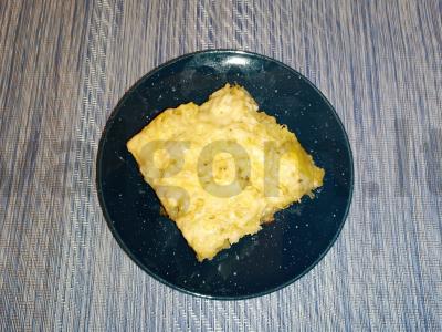 Bulvių apkepas su kalakutiena pagrindine nuotrauka