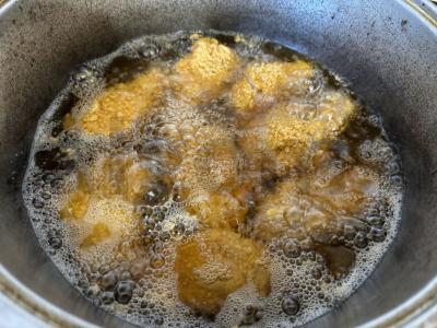 Vištienos sparneliai kaip iš žinomo greito maisto Žingsnis 8