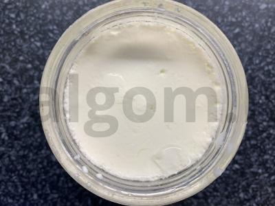 Namų kefyras iš pieno ir grietinės Žingsnis 4