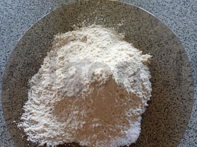 Keptas karpis vakarienei Žingsnis 1