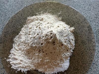 Keptas karpis vakarienei Žingsnis 2