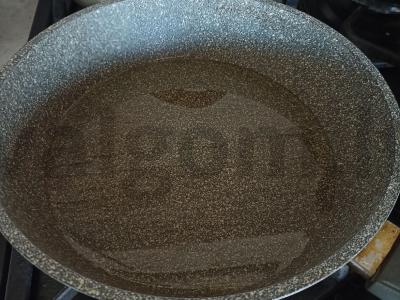 Keptas karpis vakarienei Žingsnis 3