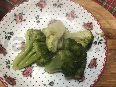 Mėsos kotletai su brokoliais Žingsnis 2