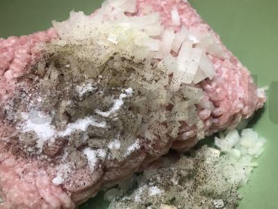 Mėsos kotletai su brokoliais Žingsnis 4