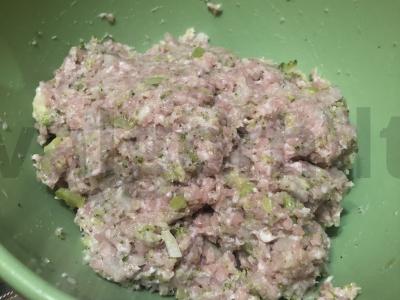 Mėsos kotletai su brokoliais Žingsnis 7