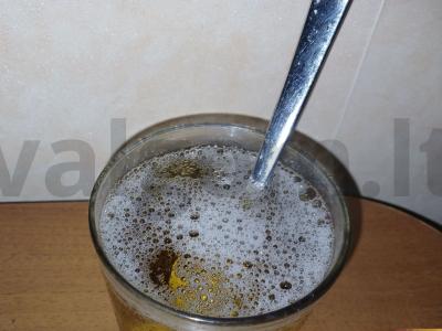 Alus ir Sprite kokteilis Žingsnis 3