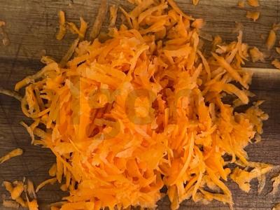 Grikių košė su lašiniais Žingsnis 1