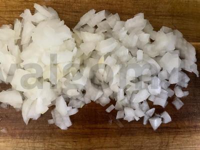 Grikių košė su lašiniais Žingsnis 2