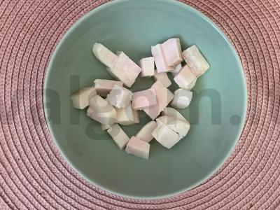 Grikių košė su lašiniais Žingsnis 3