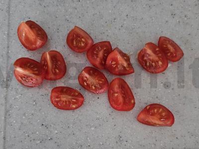 Birus plovas su pomidorais lėtoje viryklėje Žingsnis 5