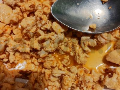 Kiaušiniai su tobiko Žingsnis 3