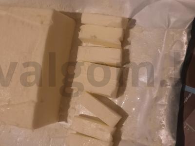 Autorinės kotletai su sviestu Žingsnis 3