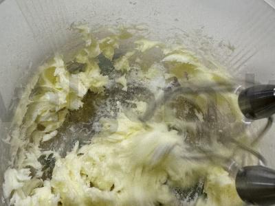 Šokoladinis glaistas tortui Žingsnis 6