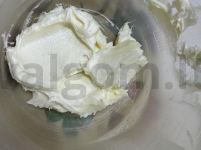 Šokoladinis glaistas tortui Žingsnis 8