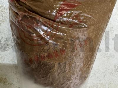 Šokoladinis glaistas tortui Žingsnis 13