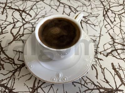 Stipri kava „arabika“ su lengva puta pagrindine nuotrauka