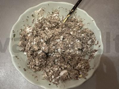 Žuvies konservų rietas Žingsnis 4