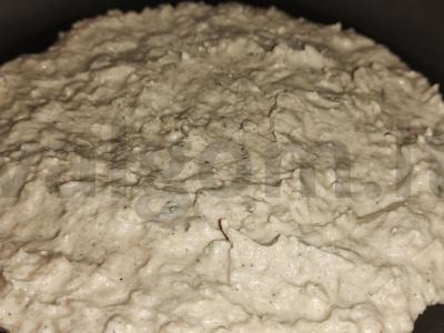 Cukinijų blynai su ayranu Žingsnis 6