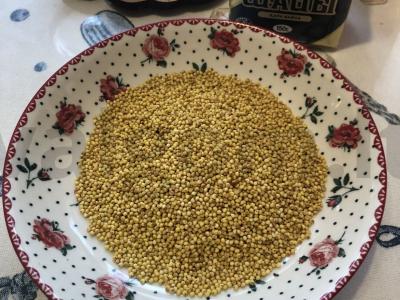 Kazachų arbata Žingsnis 2