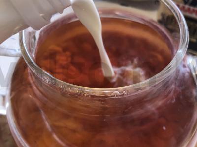 Kazachų arbata Žingsnis 6