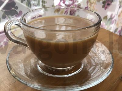 Kazachų arbata pagrindine nuotrauka