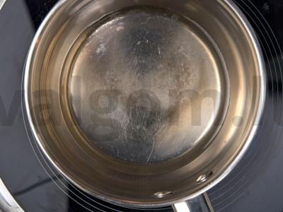 Namų burgerių bandelės Žingsnis 2