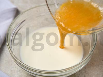 Namų burgerių bandelės Žingsnis 5