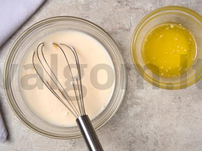 Namų burgerių bandelės Žingsnis 7