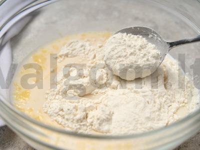 Namų burgerių bandelės Žingsnis 9