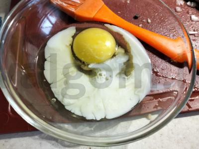 Žuvies ir bulvių apkepas Žingsnis 5