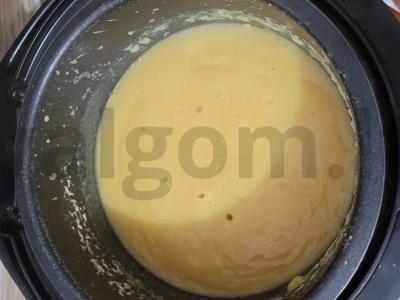 Švelnus žirnių piurė lėtoje viryklėje Žingsnis 3