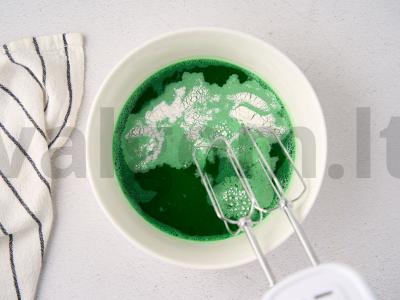 Biskvitinis samanė Žingsnis 6