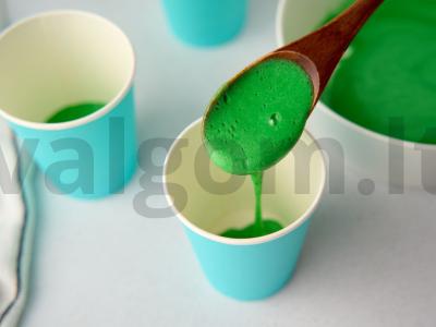 Biskvitinis samanė Žingsnis 8