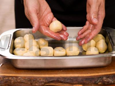 Troškinti jautienos uodegos ant grotelių su tortilija Žingsnis 3