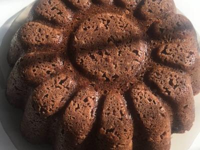 Keksas mikrobangų krosnelėje per 5 minutes pagrindine nuotrauka