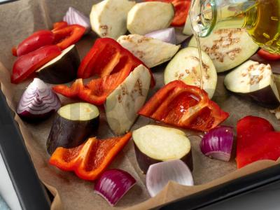 Rudens daržovių tyrės sriuba Žingsnis 2