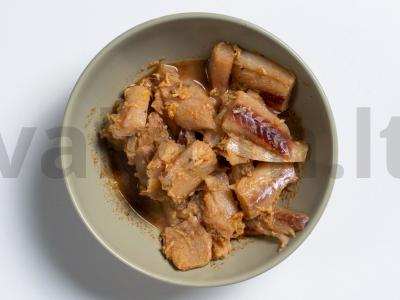 Menkių filė mikrobangų krosnelėje Žingsnis 3